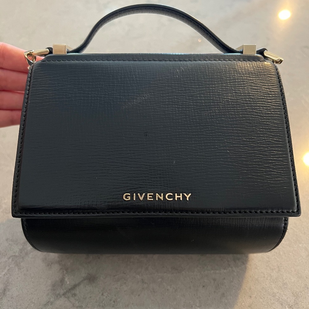 Givenchy mini pandora box bag
